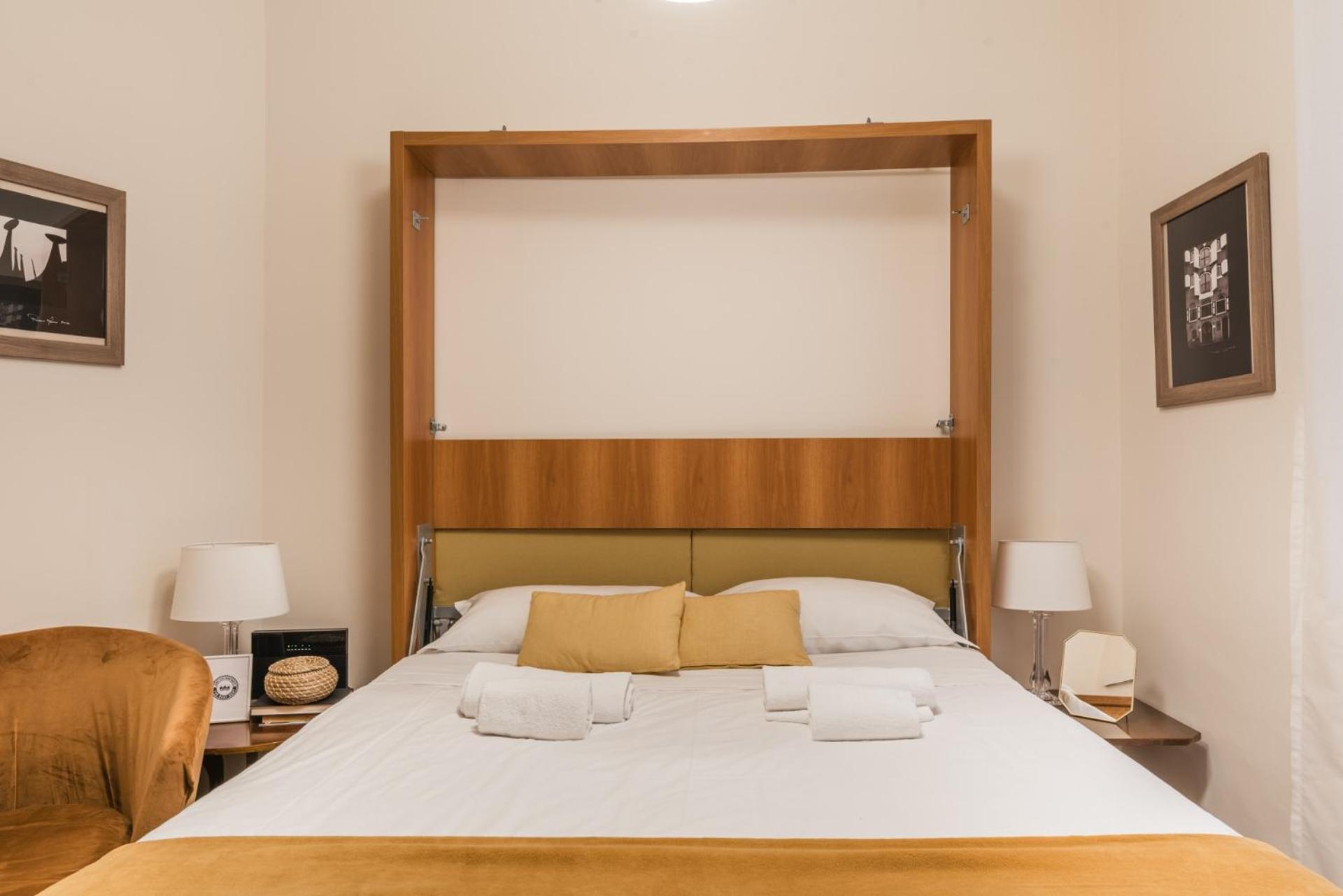 The Best Rent - Two-Bedroom Apartment Near Fori Imperiali Roma Dış mekan fotoğraf