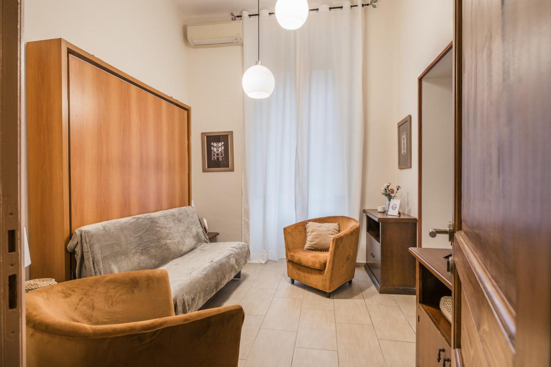 The Best Rent - Two-Bedroom Apartment Near Fori Imperiali Roma Dış mekan fotoğraf