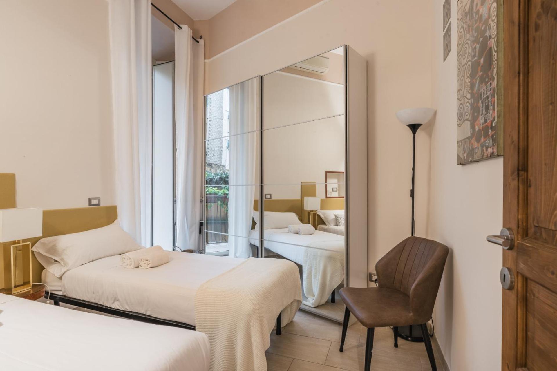 The Best Rent - Two-Bedroom Apartment Near Fori Imperiali Roma Dış mekan fotoğraf