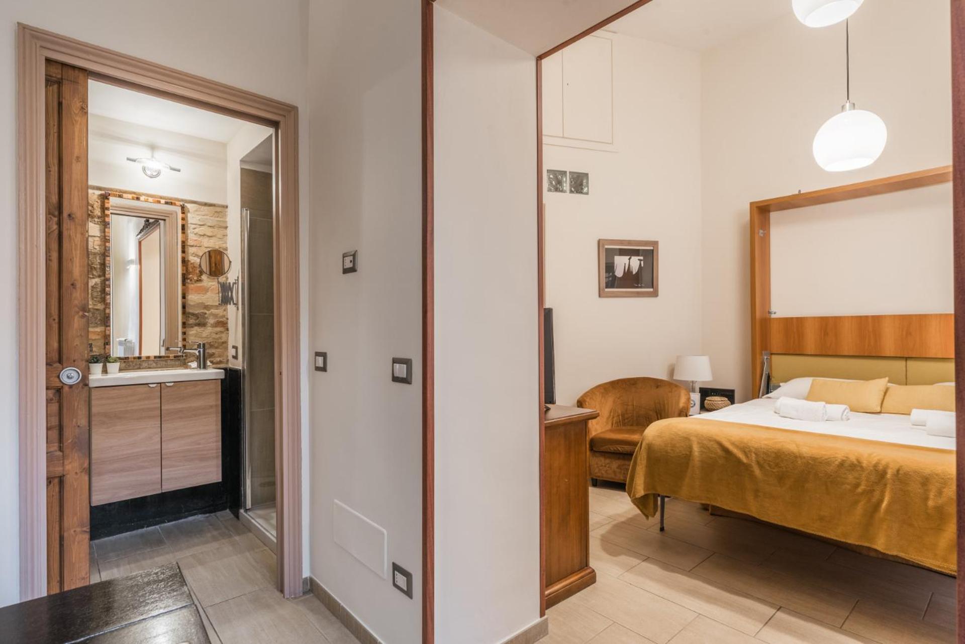 The Best Rent - Two-Bedroom Apartment Near Fori Imperiali Roma Dış mekan fotoğraf