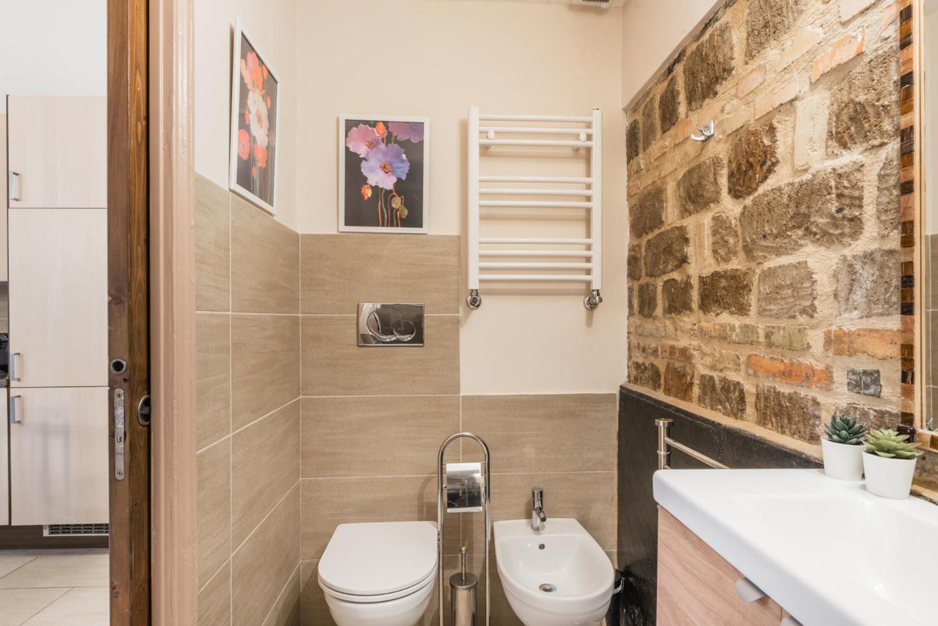The Best Rent - Two-Bedroom Apartment Near Fori Imperiali Roma Dış mekan fotoğraf