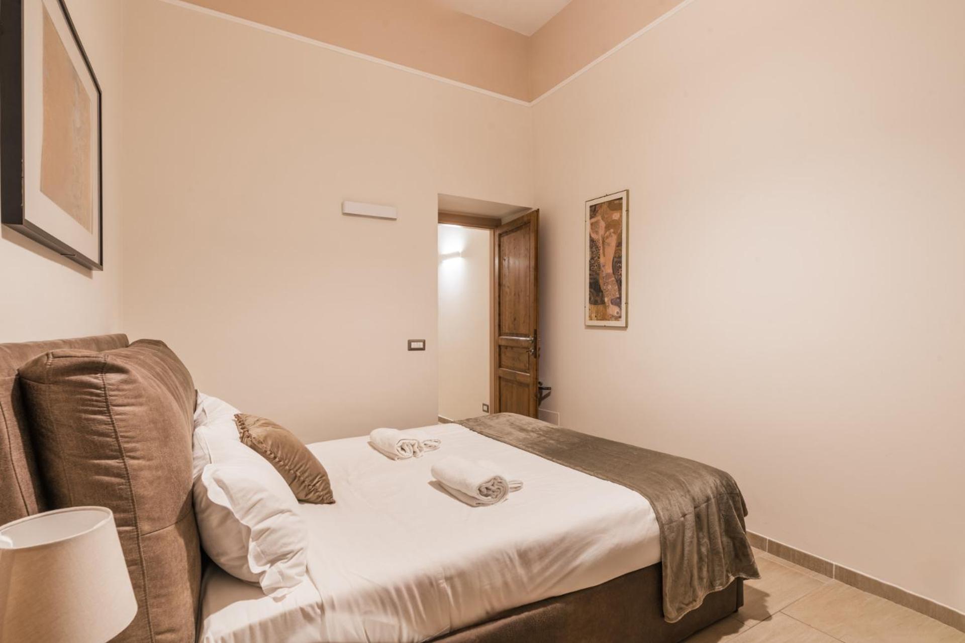 The Best Rent - Two-Bedroom Apartment Near Fori Imperiali Roma Dış mekan fotoğraf