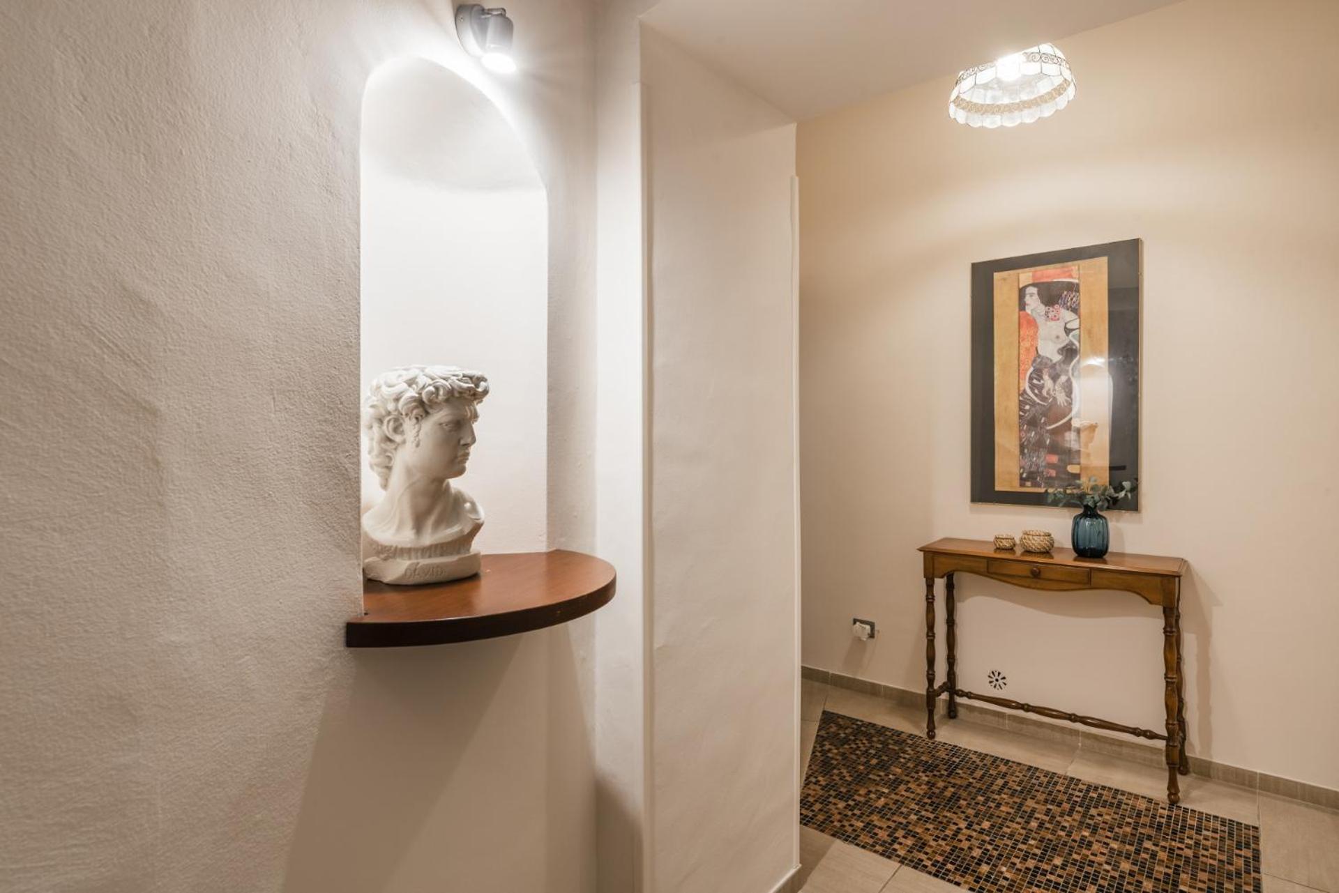 The Best Rent - Two-Bedroom Apartment Near Fori Imperiali Roma Dış mekan fotoğraf