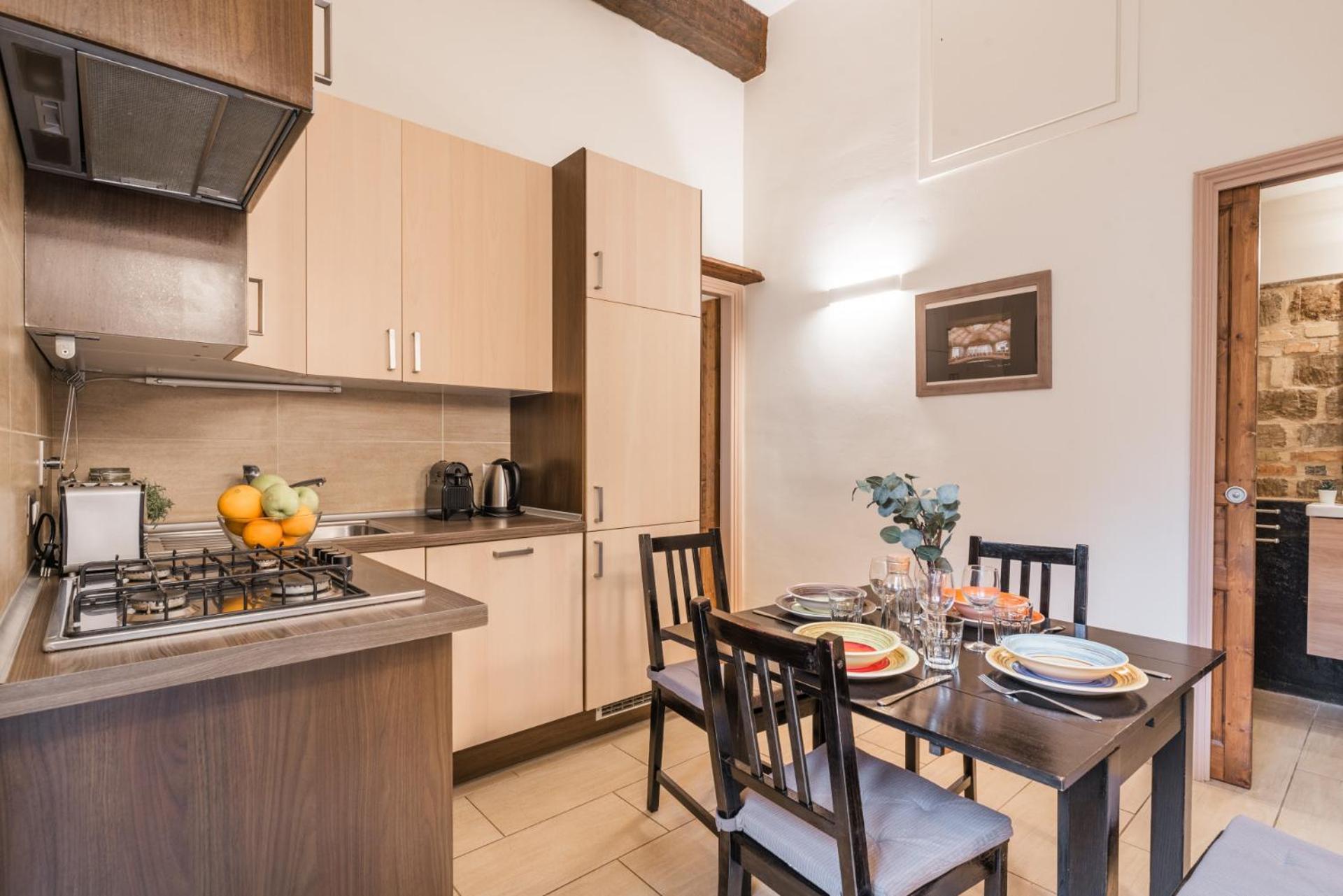 The Best Rent - Two-Bedroom Apartment Near Fori Imperiali Roma Dış mekan fotoğraf