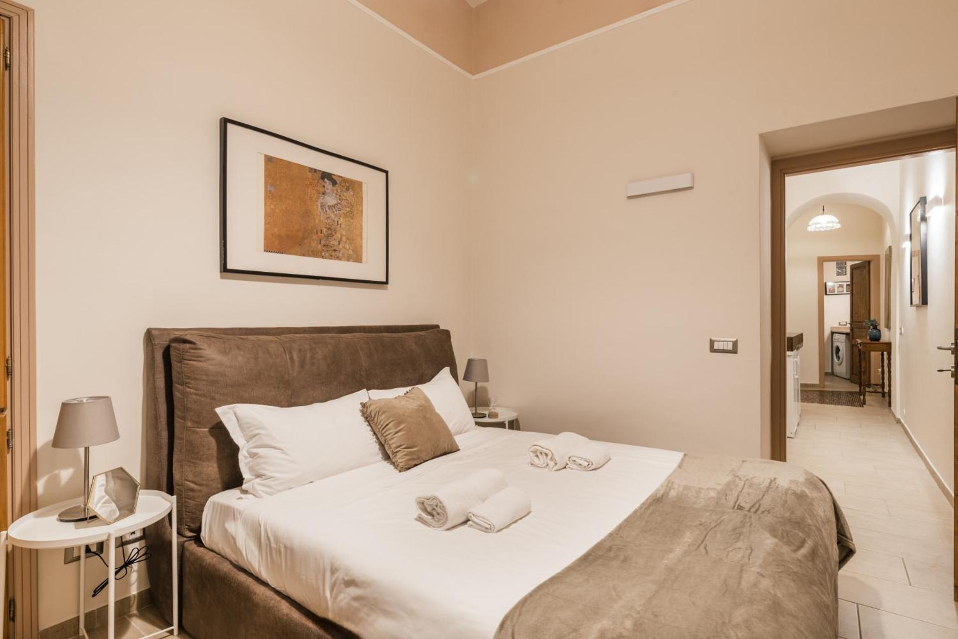 The Best Rent - Two-Bedroom Apartment Near Fori Imperiali Roma Dış mekan fotoğraf